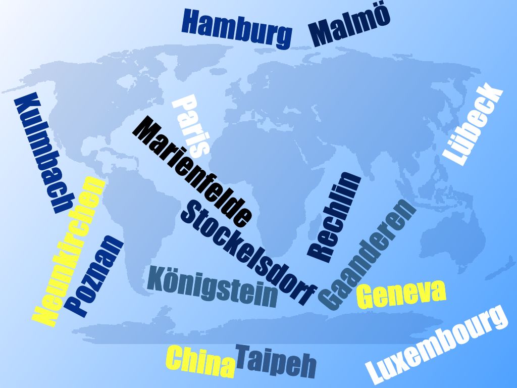 Freundschaftsspiele